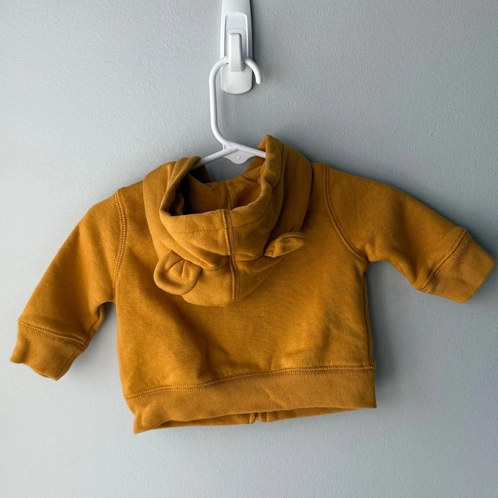 GAP infant months